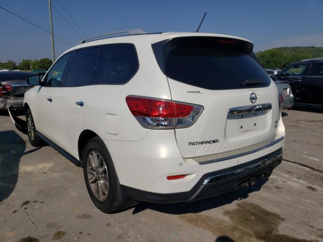 Photo 3 from auction – 2014 NISSAN PATHFINDER with VIN 5N1AR2MM6EC703459