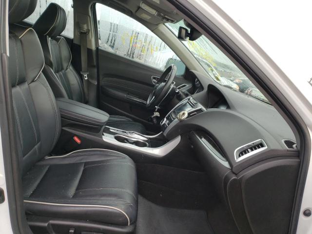 Photo 5 from auction – 2019 ACURA TLX TECHNO with VIN 19UUB2F40KA004131