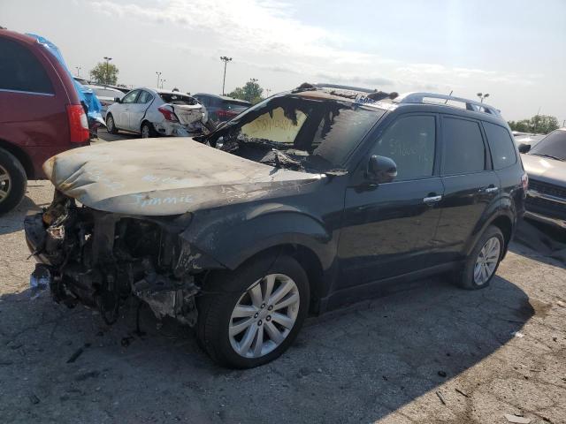 Photo 2 from auction – 2012 SUBARU FORESTER T with VIN JF2SHAHC7CH448877