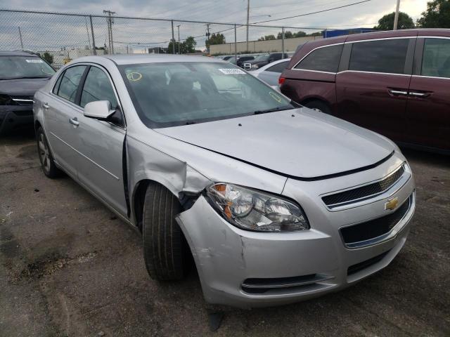Photo 1 from auction – 2012 CHEVROLET MALIBU 1LT with VIN 1G1ZC5E09CF139882