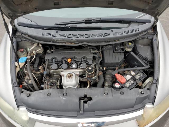 Photo 7 from auction – 2006 HONDA CIVIC LX with VIN 2HGFA16576H525045