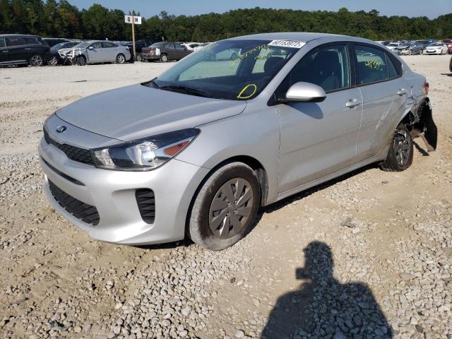 Photo 2 from auction – 2019 KIA RIO with VIN 3KPA24AB8KE248495