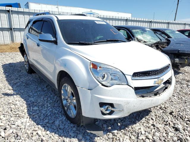 CHEVROLET EQUINOX LT 2015 with VIN 2GNFLDE36F6423538 - Photo from auction