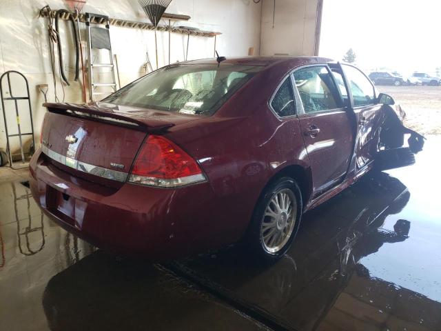 Photo 4 from auction – 2010 CHEVROLET IMPALA LT with VIN 2G1WB5EK8A1137603