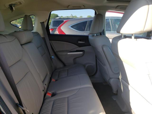 Photo 6 from auction – 2014 HONDA CRV with VIN 5J6RM4H77EL014627