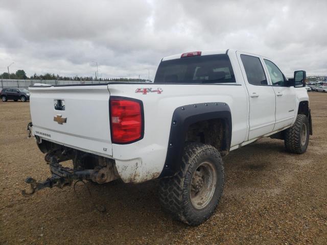 Photo 4 from auction – 2017 CHEVROLET SILVERADO with VIN 1GC4KZCG8HF223842