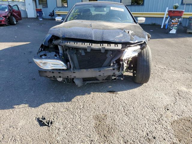 Photo 9 from auction – 2012 CHRYSLER 300 LIMITE with VIN 2C3CCACG1CH224031