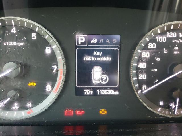 Photo 8 from auction – 2015 HYUNDAI SONATA SPO with VIN 5NPE34AF4FH227193