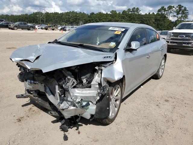 Foto 2 de la subasta – 2014 BUICK LACROSSE con VIN 1G4GB5G32EF203574