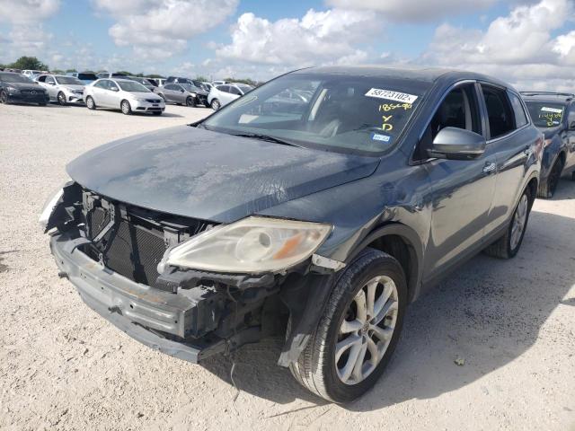 Photo 2 from auction – 2011 MAZDA CX-9 with VIN JM3TB2DA7B0329505