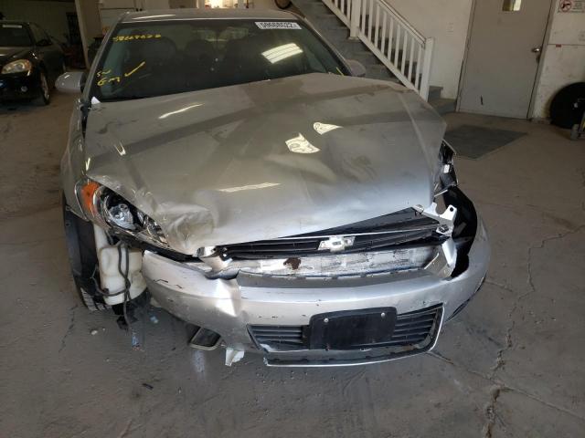 Photo 9 from auction – 2011 CHEVROLET IMPALA LT with VIN 2G1WG5EK1B1274157