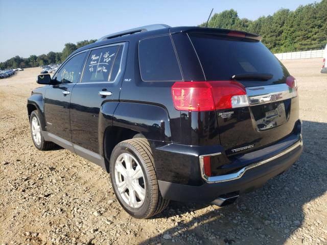 Photo 3 from auction – 2017 GMC TERRAIN SL with VIN 2GKALPEK8H6223912