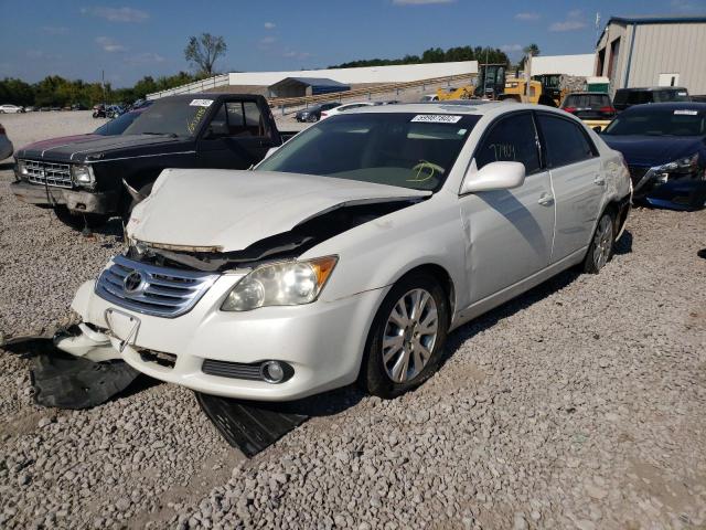Photo 2 from auction – 2008 TOYOTA AVALLON with VIN 4T1BK36B38U257361