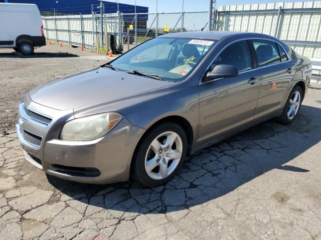 Photo 2 from auction – 2011 CHEVROLET MALIBU LS with VIN 1G1ZB5E14BF234750