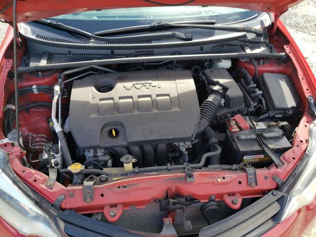 Photo 7 from auction – 2014 TOYOTA COROLLA L with VIN 2T1BURHE6EC198579