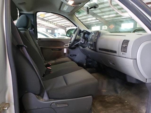 Photo 5 from auction – 2011 CHEVROLET SILVERADO with VIN 1GCNKPEA0BZ374486