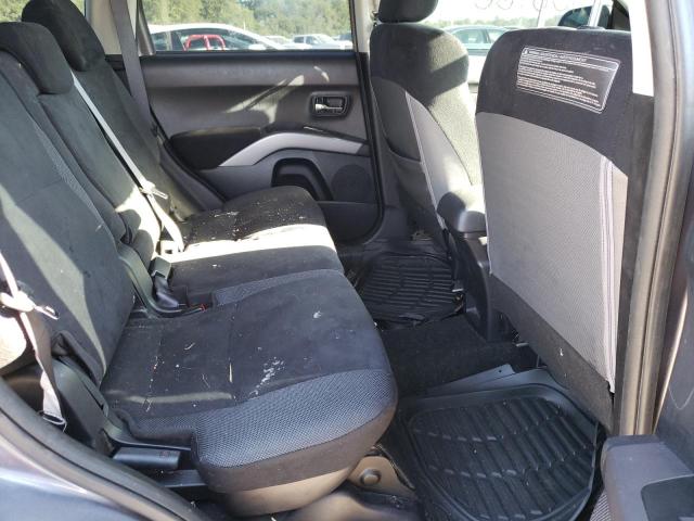 Photo 6 from auction – 2009 MITSUBISHI OUTLANDER with VIN JA4LS21W89Z012082