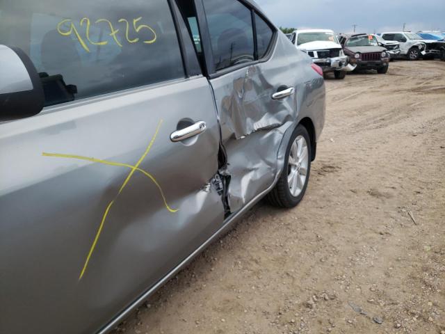 Photo 10 from auction – 2014 NISSAN VERSA S with VIN 3N1CN7AP2EL870333