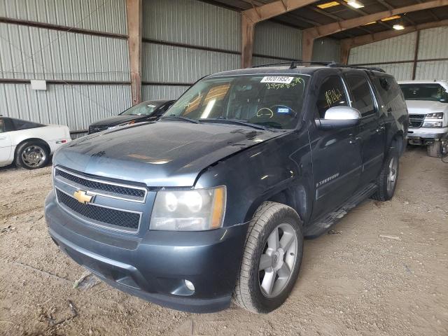 Photo 2 from auction – 2008 CHEVROLET SUBURBAN C with VIN 3GNFC16028G295082