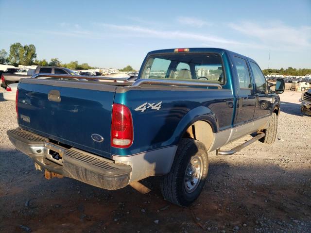 Photo 4 from auction – 2001 FORD F250 SUPER with VIN 1FTNW21S81EA35275