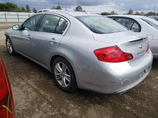 Photo 3 from auction – 2010 INFINITI G37 BASE with VIN JN1CV6AP2AM204261