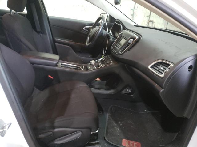 Photo 5 from auction – 2015 CHRYSLER 200 LIMITE with VIN 1C3CCCABXFN695867