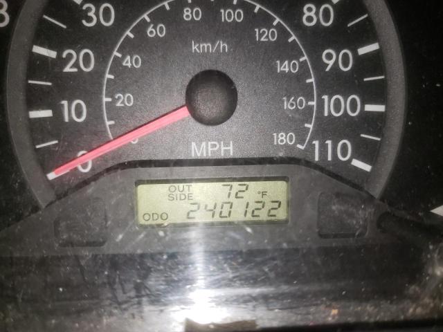 Photo 8 from auction – 2007 TOYOTA COROLLA CE with VIN 2T1BR32E17C844296