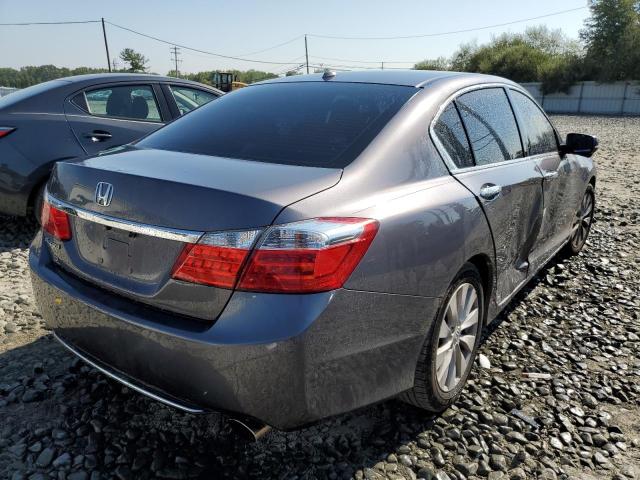 Photo 4 from auction – 2015 HONDA ACCORD EXL with VIN 1HGCR2F80FA097233
