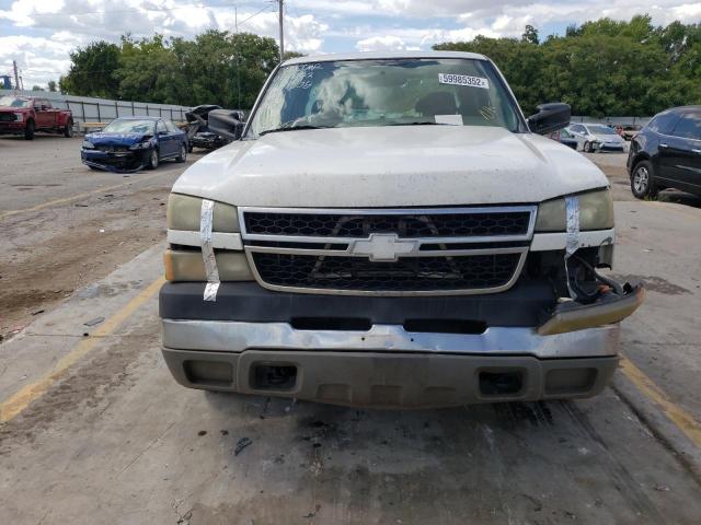 Photo 9 from auction – 2006 CHEVROLET SILVERADO with VIN 1GCHK29UX6E197916