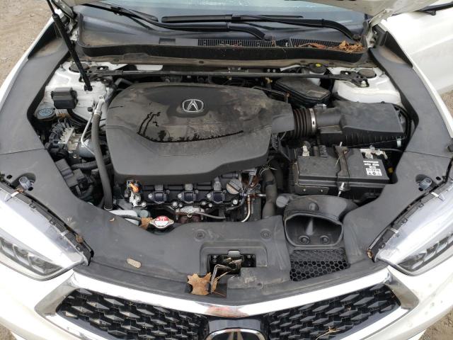 Photo 7 from auction – 2019 ACURA TLX TECHNO with VIN 19UUB2F40KA004131