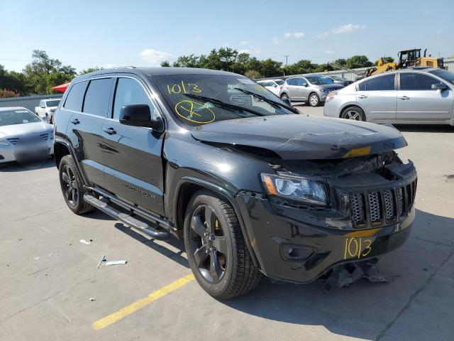 JEEP GRAND CHER 2015 with VIN 1C4RJEAG4FC763594 - Photo from auction
