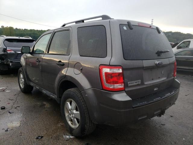 Photo 3 from auction – 2010 FORD ESCAPE XLT with VIN 1FMCU0DG9AKD10464