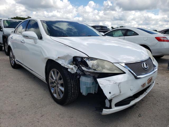 LEXUS ES 350 2012 with VIN JTHBK1EG5C2488853 - Photo from auction