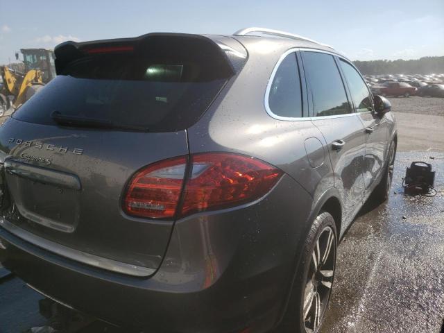 Photo 4 from auction – 2012 PORSCHE CAYENNE S with VIN WP1AB2A24CLA43395