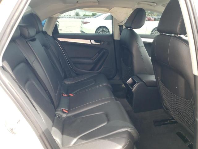 Photo 6 from auction – 2012 AUDI A4 PREMIUM with VIN WAUBFAFL0CN005458