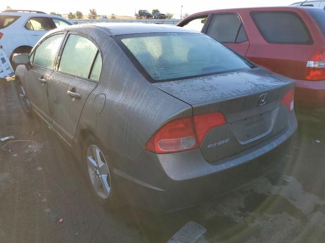 Photo 3 from auction – 2007 HONDA CIVIC EX with VIN 1HGFA16887L118995