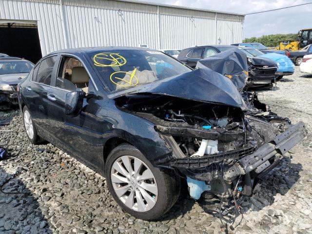 Photo 1 from auction – 2015 HONDA ACCORD EXL with VIN 1HGCR2F89FA013426