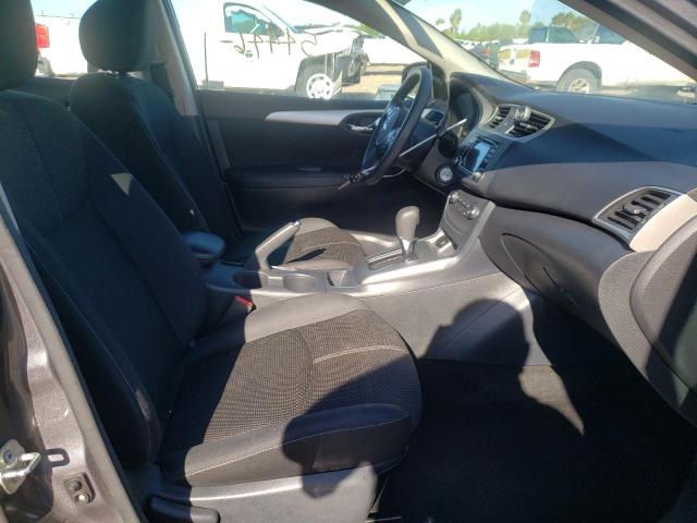 Photo 5 from auction – 2018 NISSAN SENTRA S with VIN 3N1AB7AP1JY339704