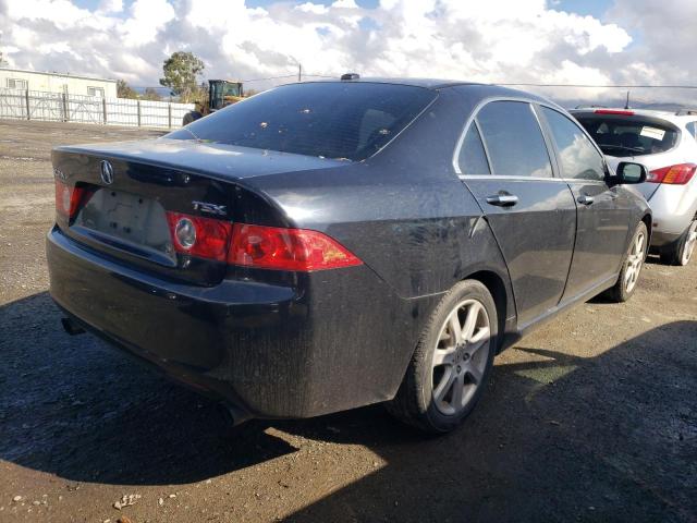 Photo 4 from auction – 2005 ACURA TSX with VIN JH4CL96885C008597