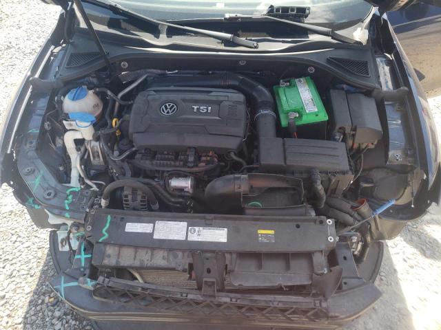 Photo 7 from auction – 2015 VOLKSWAGEN PASSAT S with VIN 1VWAT7A36FC077053