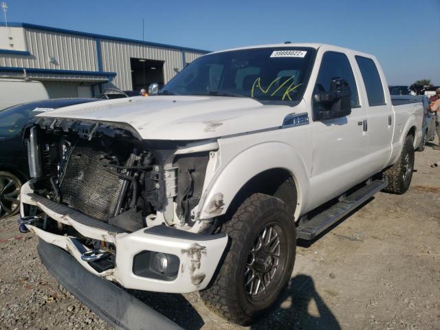 Foto 2 de la subasta – 2014 FORD F250 SUPER con VIN 1FT7W2B68EEA77459