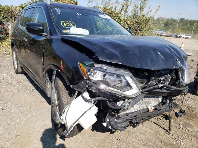 Photo 1 from auction – 2020 NISSAN ROGUE S with VIN KNMAT2MVXLP541629