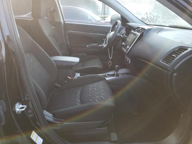 Photo 5 from auction – 2021 MITSUBISHI OUTLANDER with VIN JA4ARUAU8MU025403
