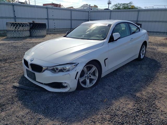 Photo 2 from auction – 2015 BMW 428 I with VIN WBA3N7C56FK225483
