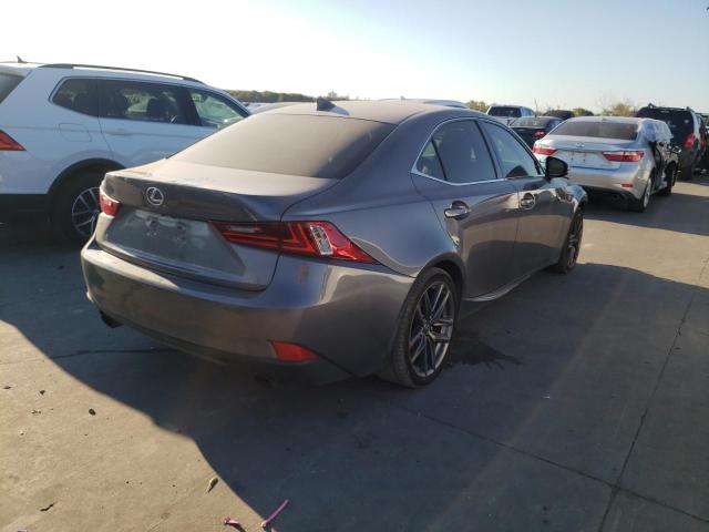 Photo 4 from auction – 2014 LEXUS IS 250 with VIN JTHBF1D24E5021063