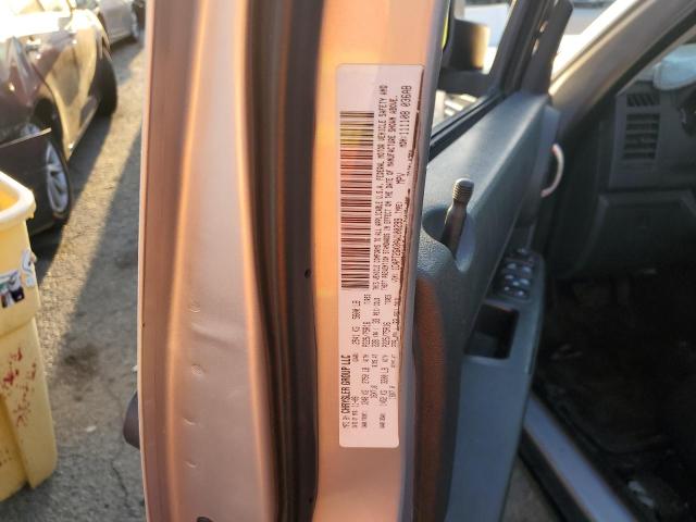 Photo 10 from auction – 2010 DODGE NITRO SE with VIN 1D4PT2GK0AW100299