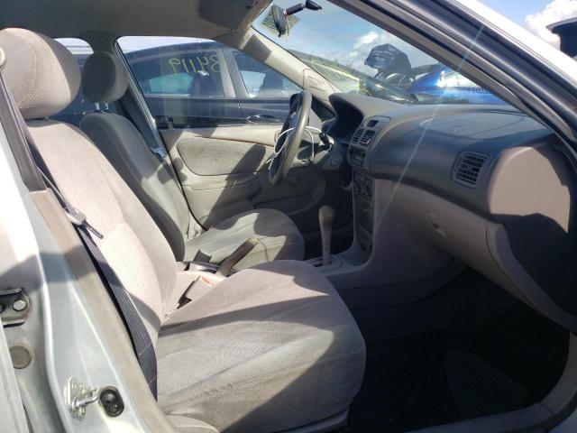 Photo 5 from auction – 2001 TOYOTA COROLLA with VIN 1NXBR12E91Z450099
