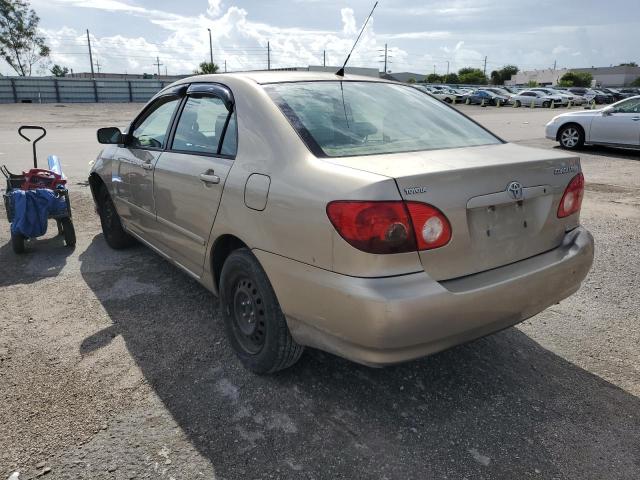 Photo 3 from auction – 2005 TOYOTA COROLLA CE with VIN 1NXBR32E45Z534056