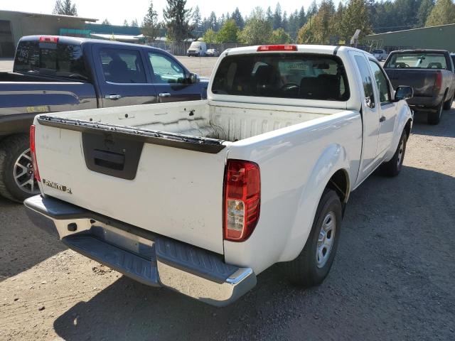 Photo 4 from auction – 2016 NISSAN FRONTIER S with VIN 1N6BD0CT8GN769987