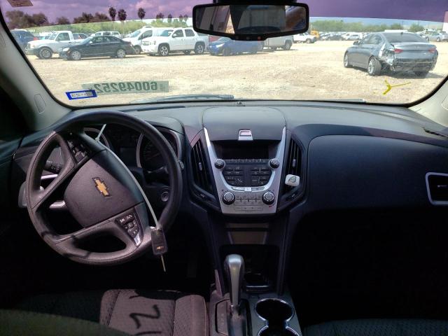 Photo 9 from auction – 2013 CHEVROLET EQUINOX LS with VIN 2GNALBEK4D6235636